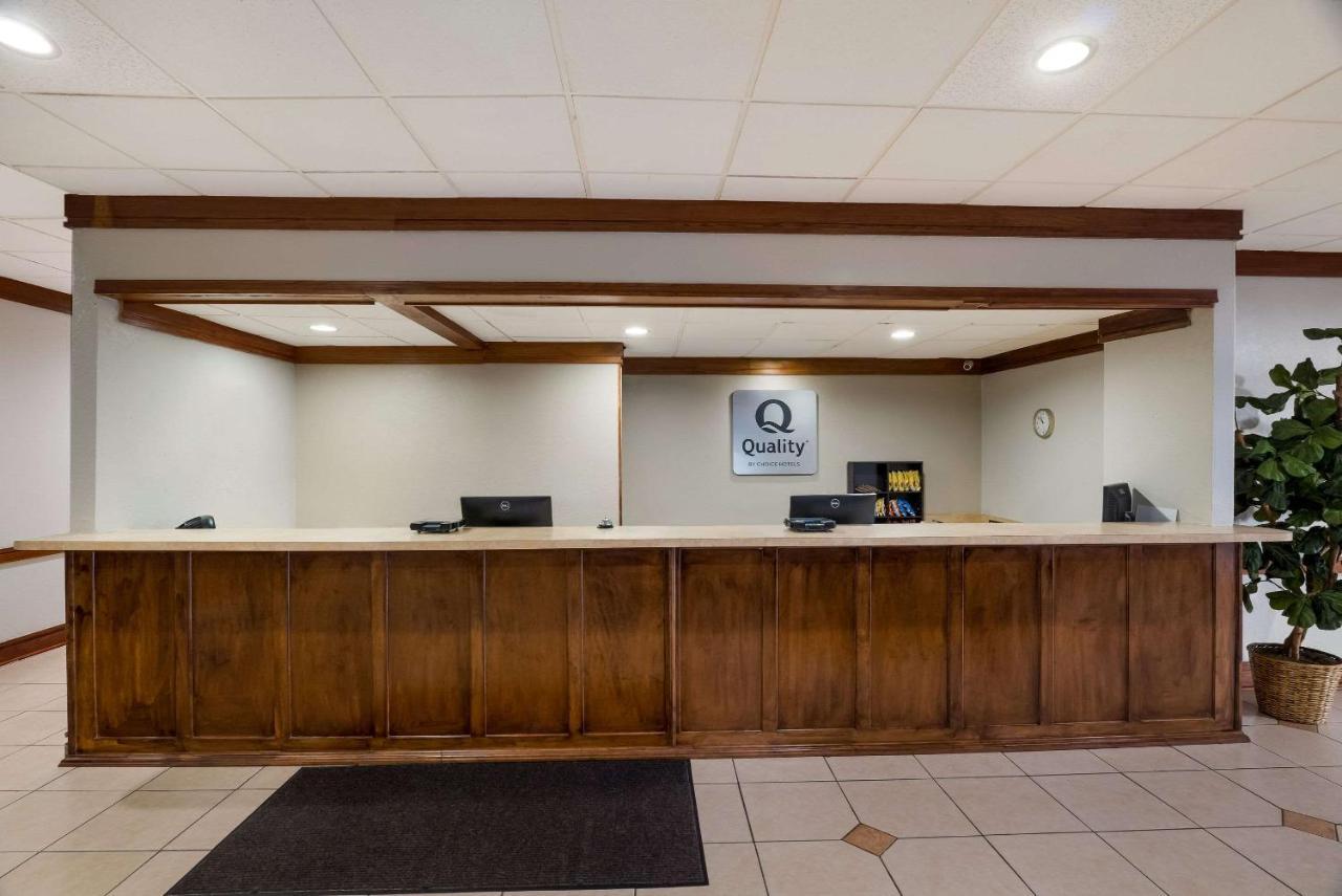 Quality Inn Alice ภายนอก รูปภาพ