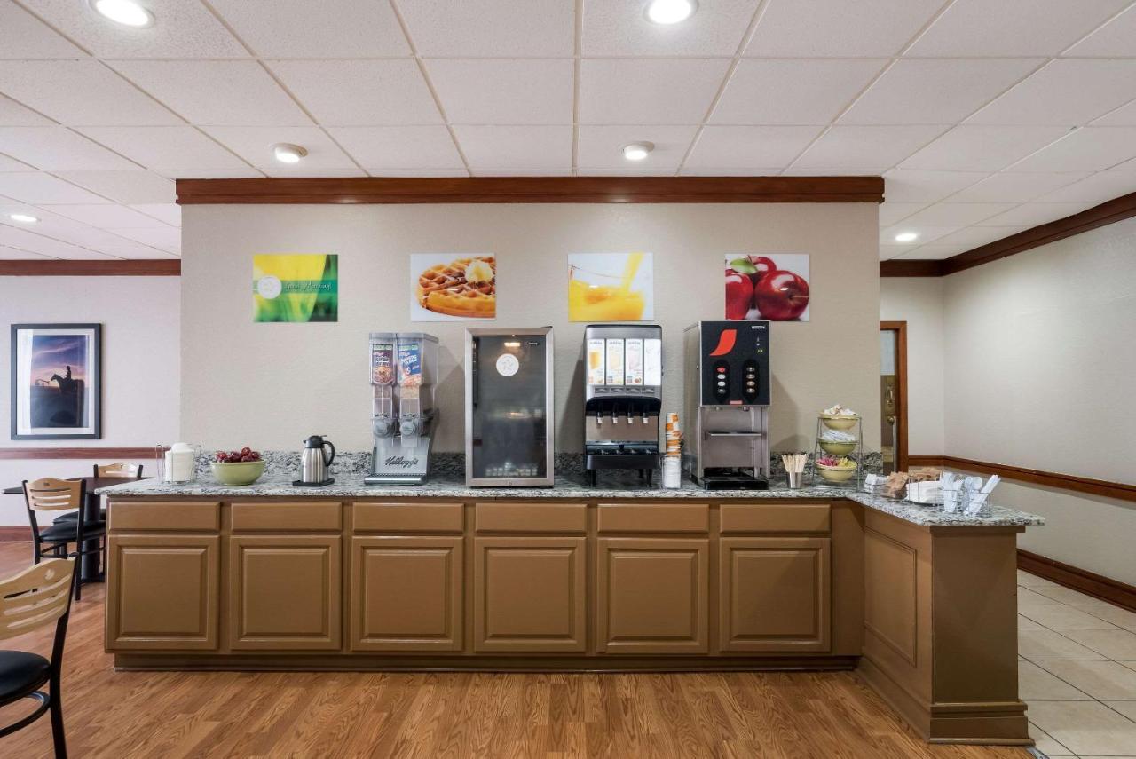 Quality Inn Alice ภายนอก รูปภาพ